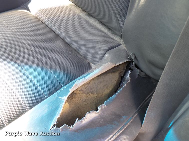 image for item DB2341 2006 Dodge Ram 2500 Quad Cab pickup truck