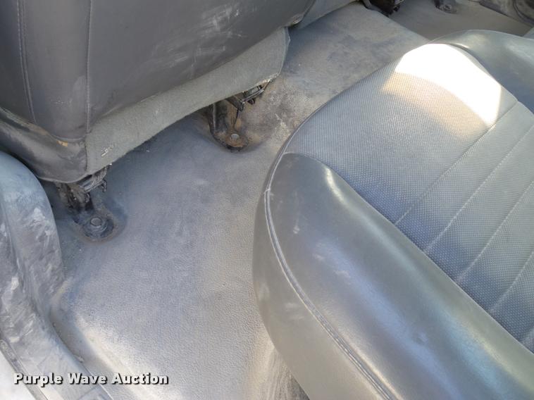 image for item DB2341 2006 Dodge Ram 2500 Quad Cab pickup truck