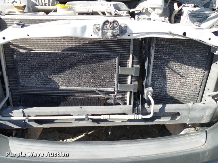 image for item DB2341 2006 Dodge Ram 2500 Quad Cab pickup truck