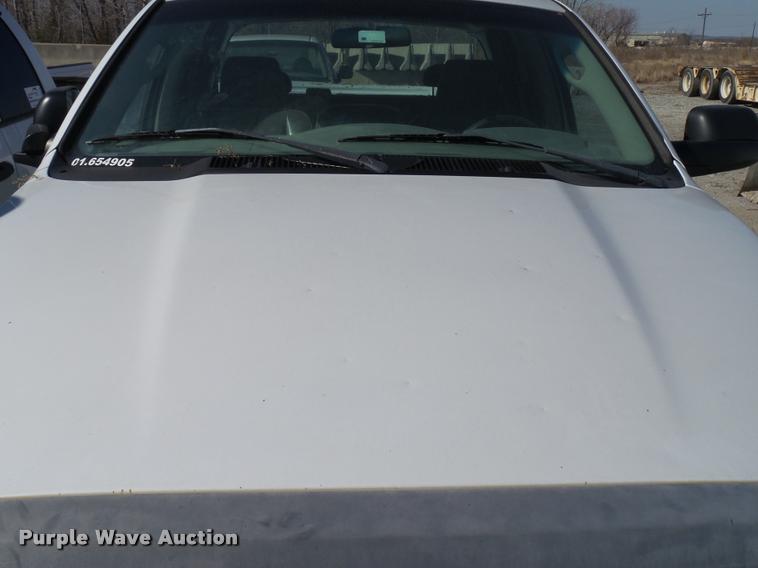 image for item DB2341 2006 Dodge Ram 2500 Quad Cab pickup truck