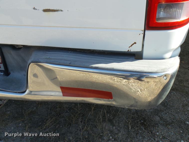 image for item DB2341 2006 Dodge Ram 2500 Quad Cab pickup truck