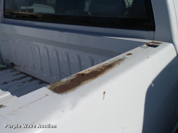 image for item DB2341 2006 Dodge Ram 2500 Quad Cab pickup truck