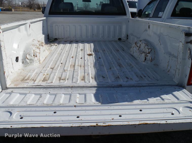 image for item DB2341 2006 Dodge Ram 2500 Quad Cab pickup truck