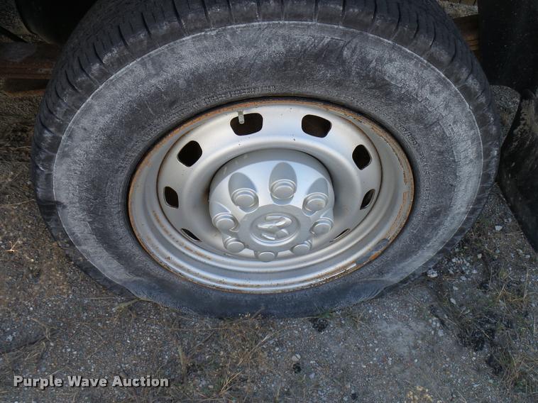 image for item DB2341 2006 Dodge Ram 2500 Quad Cab pickup truck