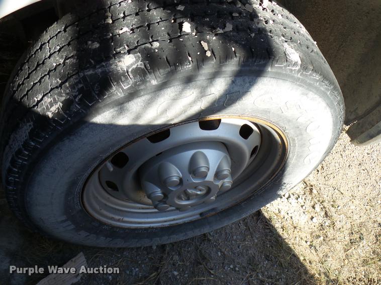 image for item DB2341 2006 Dodge Ram 2500 Quad Cab pickup truck