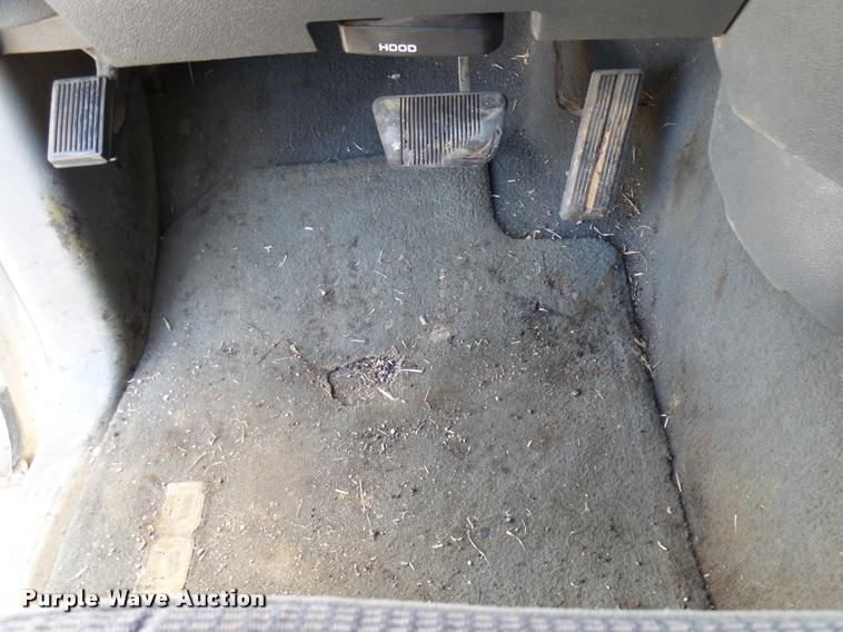 image for item DB2342 2007 Dodge Ram 1500 Quad Cab pickup truck