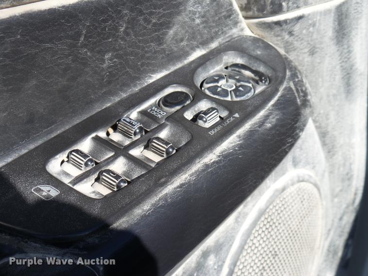 image for item DB2342 2007 Dodge Ram 1500 Quad Cab pickup truck