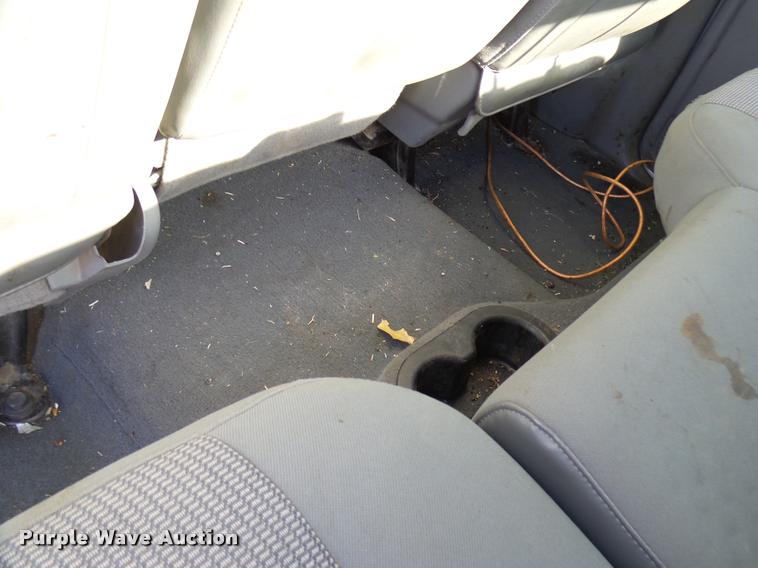 image for item DB2342 2007 Dodge Ram 1500 Quad Cab pickup truck