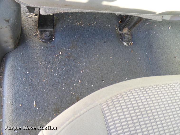 image for item DB2342 2007 Dodge Ram 1500 Quad Cab pickup truck