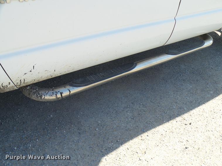 image for item DB2342 2007 Dodge Ram 1500 Quad Cab pickup truck