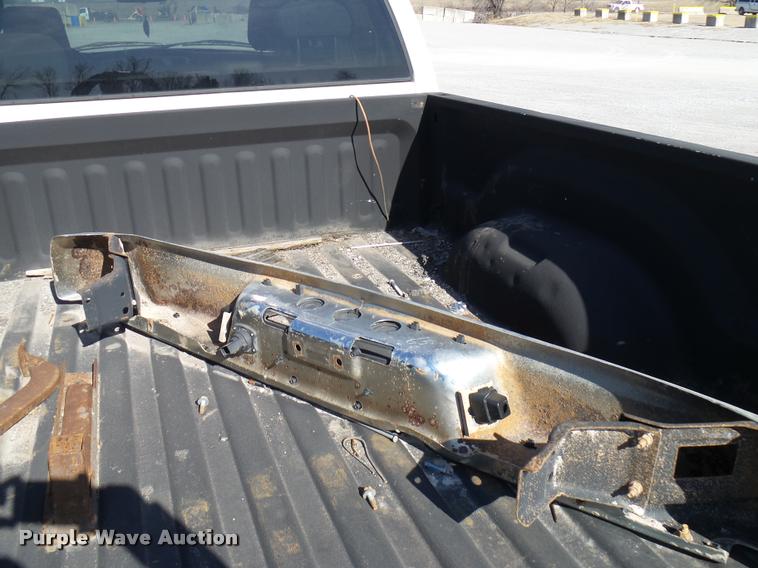 image for item DB2342 2007 Dodge Ram 1500 Quad Cab pickup truck