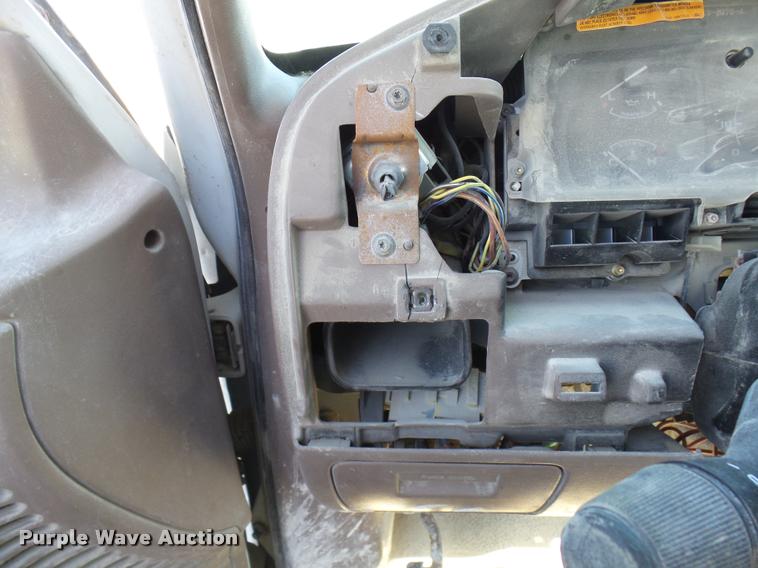 image for item DB2343 1997 Ford F350 XL flatbed pickup truck