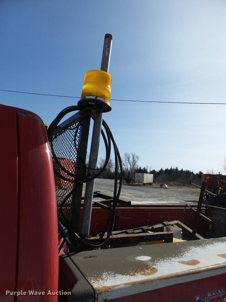 image for item DB2344 2000 Ford F350 Super Duty XL SuperCab utility truck