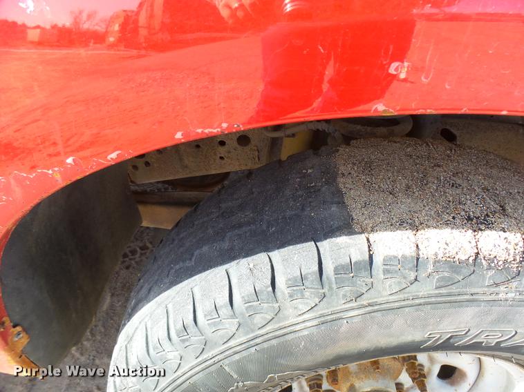 image for item DB2344 2000 Ford F350 Super Duty XL SuperCab utility truck