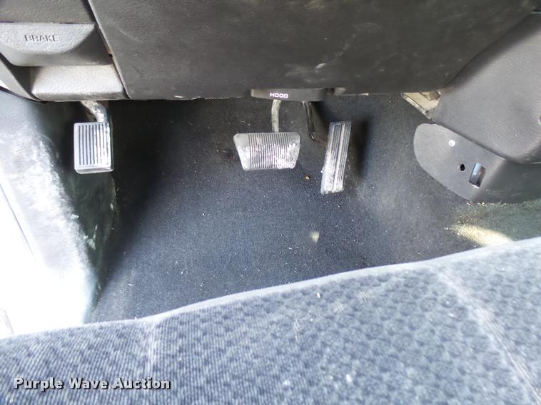 image for item DB2345 2005 Dodge Ram 1500 Quad Cab pickup truck