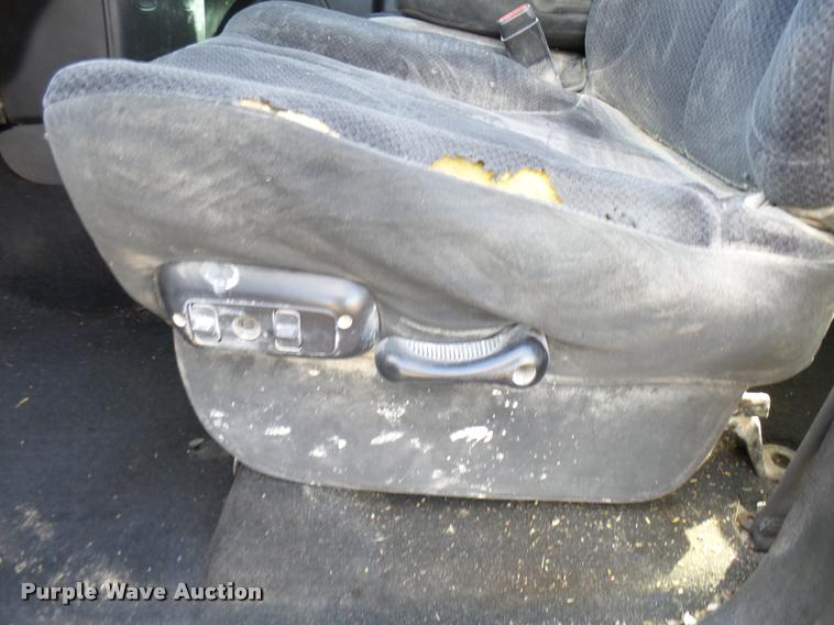 image for item DB2345 2005 Dodge Ram 1500 Quad Cab pickup truck