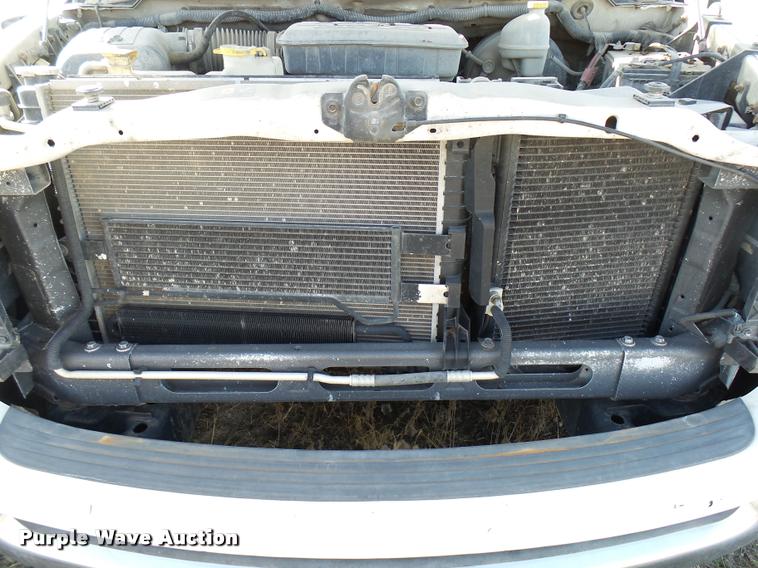 image for item DB2345 2005 Dodge Ram 1500 Quad Cab pickup truck