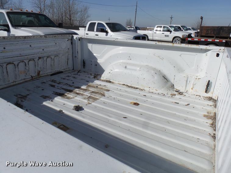 image for item DB2345 2005 Dodge Ram 1500 Quad Cab pickup truck