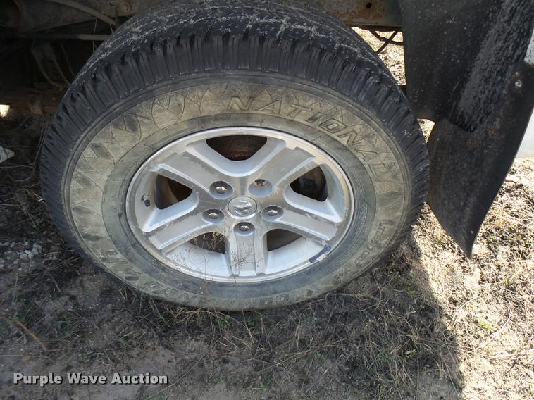 image for item DB2345 2005 Dodge Ram 1500 Quad Cab pickup truck