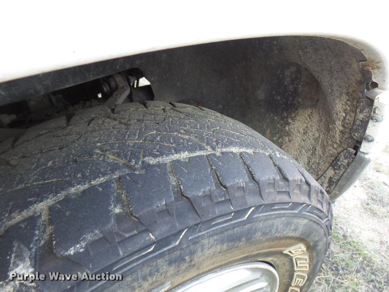 image for item DB2345 2005 Dodge Ram 1500 Quad Cab pickup truck