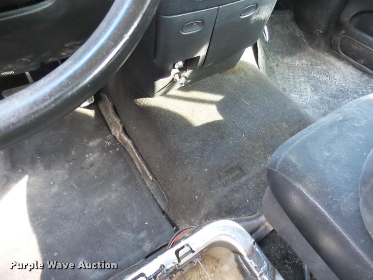 image for item DB2346 2005 Dodge Ram 1500 Quad Cab pickup truck