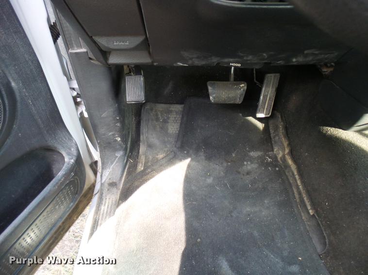 image for item DB2346 2005 Dodge Ram 1500 Quad Cab pickup truck