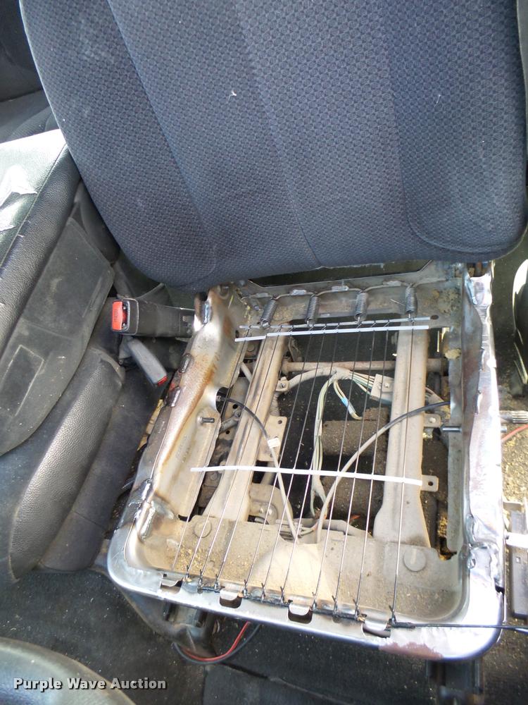 image for item DB2346 2005 Dodge Ram 1500 Quad Cab pickup truck