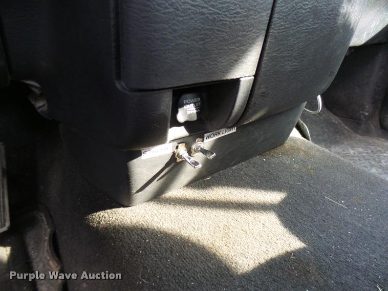 image for item DB2346 2005 Dodge Ram 1500 Quad Cab pickup truck