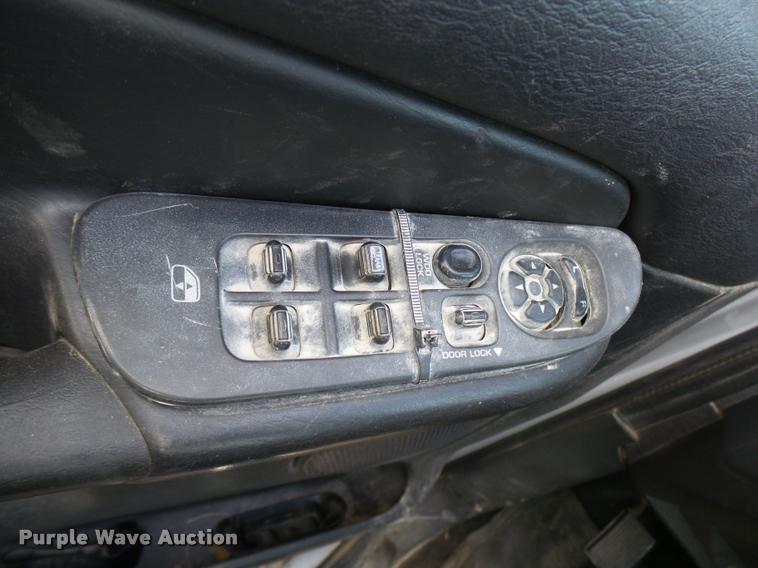 image for item DB2346 2005 Dodge Ram 1500 Quad Cab pickup truck