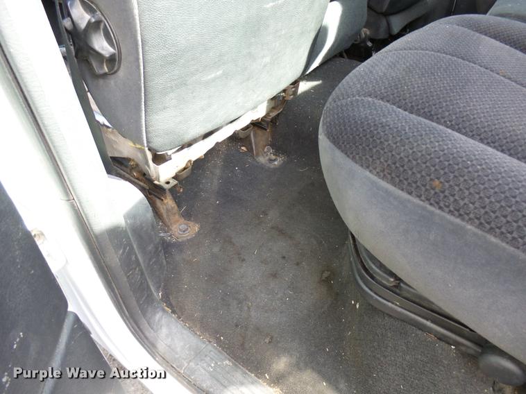 image for item DB2346 2005 Dodge Ram 1500 Quad Cab pickup truck