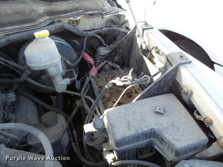 image for item DB2346 2005 Dodge Ram 1500 Quad Cab pickup truck