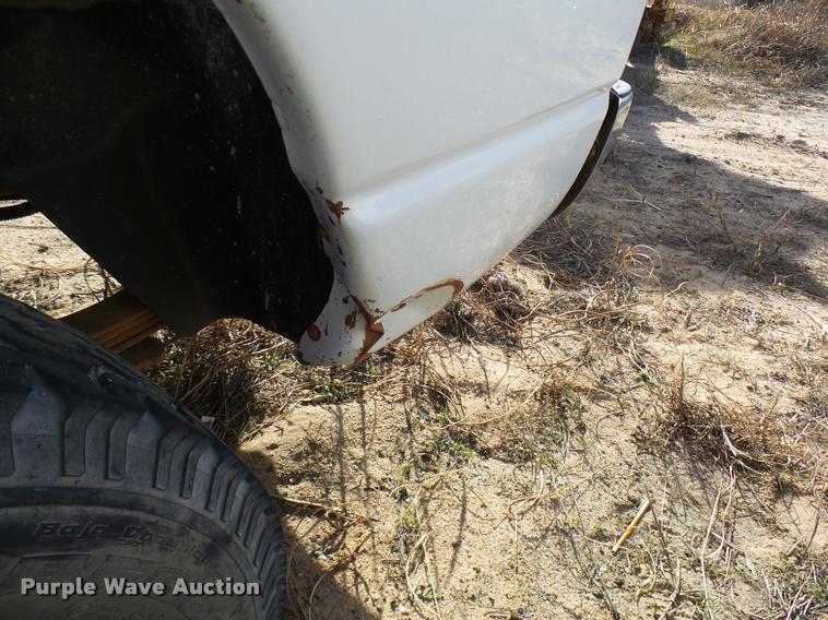 image for item DB2346 2005 Dodge Ram 1500 Quad Cab pickup truck