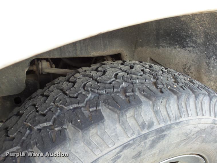 image for item DB2346 2005 Dodge Ram 1500 Quad Cab pickup truck