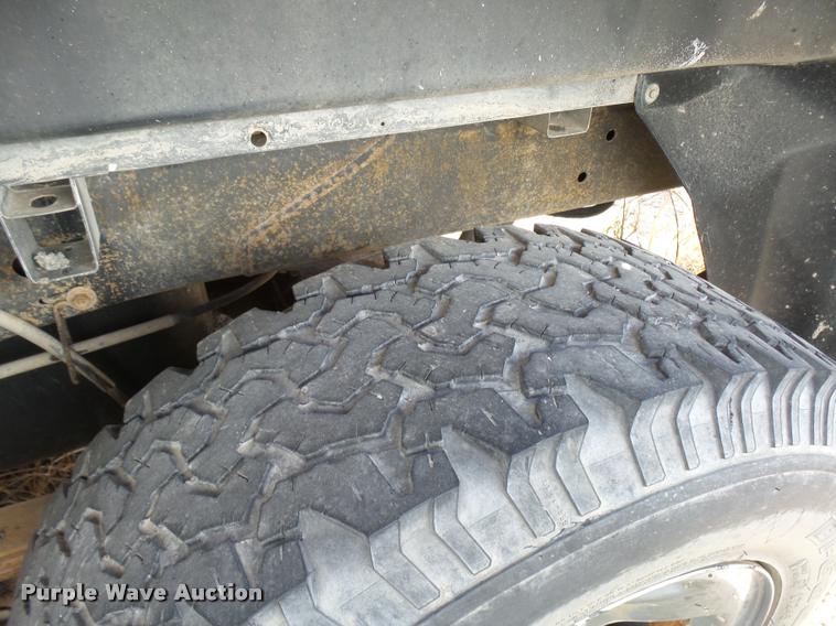 image for item DB2346 2005 Dodge Ram 1500 Quad Cab pickup truck