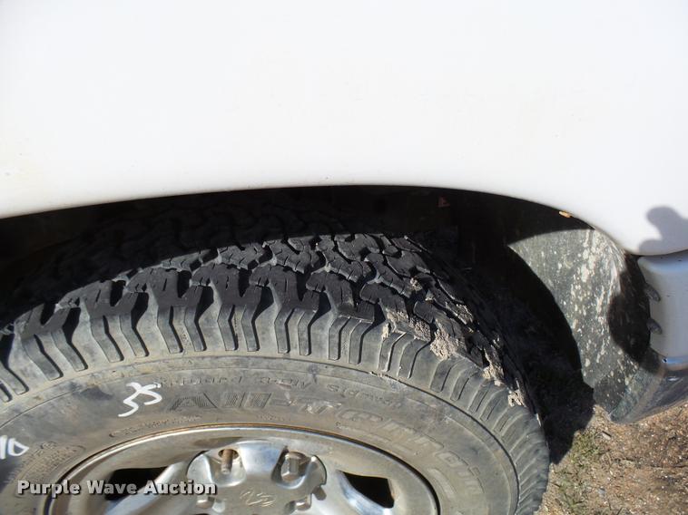 image for item DB2346 2005 Dodge Ram 1500 Quad Cab pickup truck