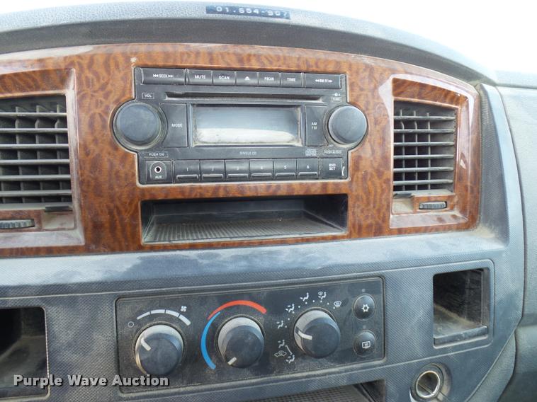 image for item DB2347 2006 Dodge Ram 1500 SLT Quad Cab pickup truck