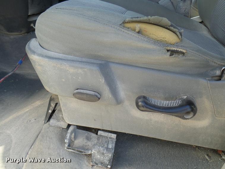 image for item DB2347 2006 Dodge Ram 1500 SLT Quad Cab pickup truck