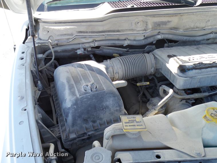 image for item DB2347 2006 Dodge Ram 1500 SLT Quad Cab pickup truck