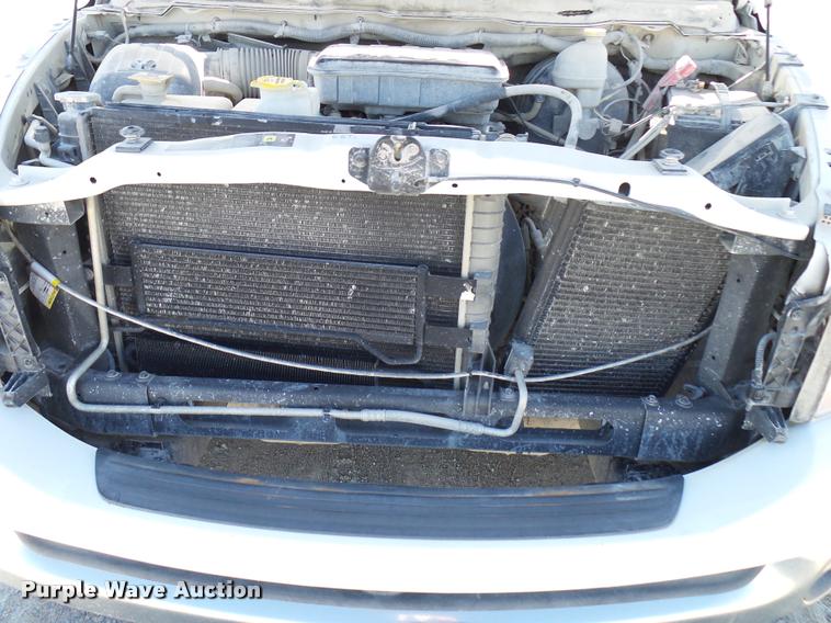 image for item DB2347 2006 Dodge Ram 1500 SLT Quad Cab pickup truck