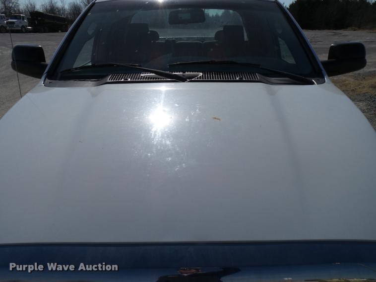 image for item DB2347 2006 Dodge Ram 1500 SLT Quad Cab pickup truck