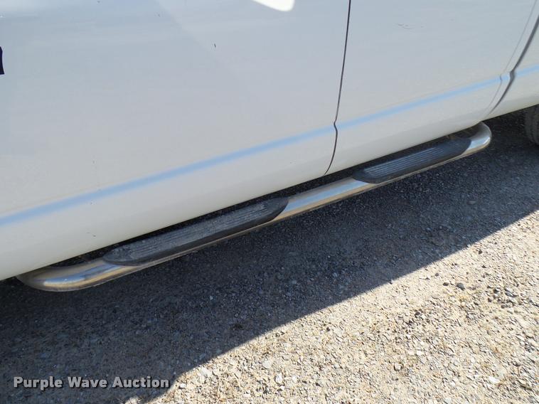 image for item DB2347 2006 Dodge Ram 1500 SLT Quad Cab pickup truck