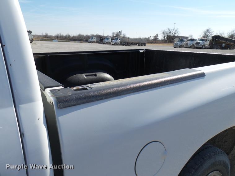 image for item DB2347 2006 Dodge Ram 1500 SLT Quad Cab pickup truck