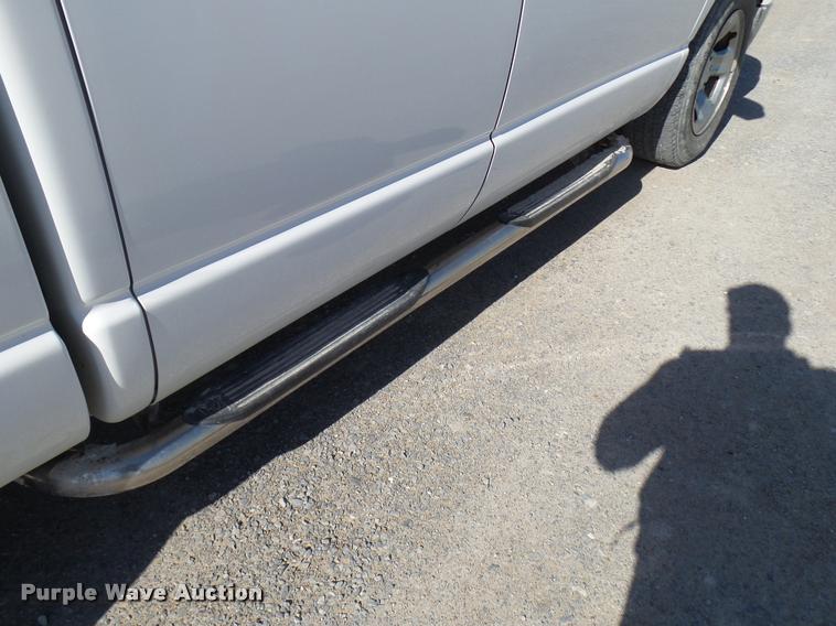 image for item DB2347 2006 Dodge Ram 1500 SLT Quad Cab pickup truck