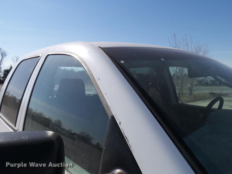 image for item DB2347 2006 Dodge Ram 1500 SLT Quad Cab pickup truck