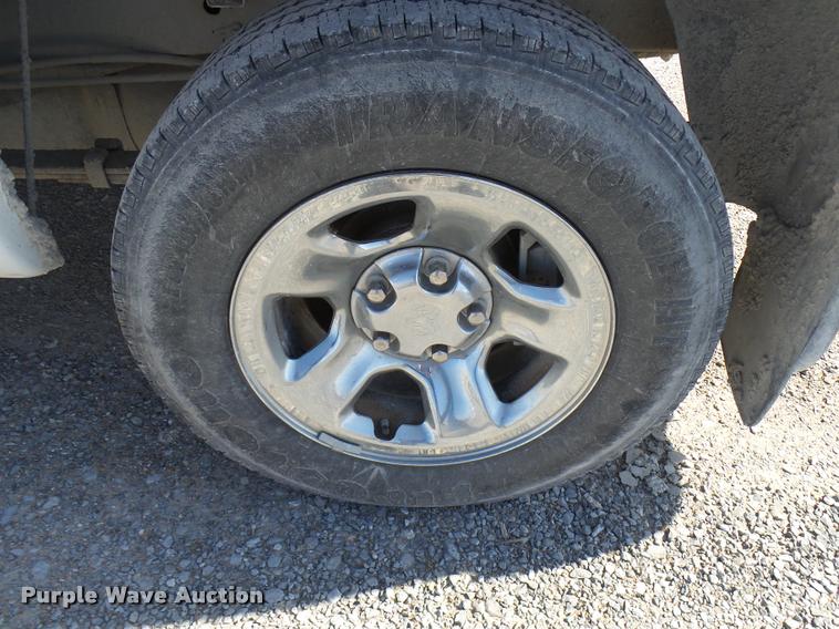 image for item DB2347 2006 Dodge Ram 1500 SLT Quad Cab pickup truck