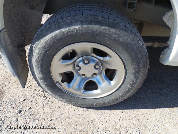 image for item DB2347 2006 Dodge Ram 1500 SLT Quad Cab pickup truck