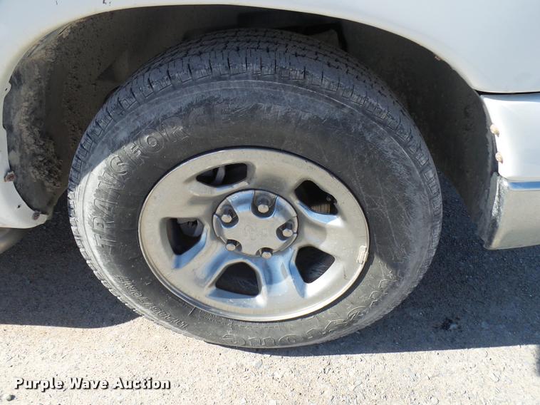 image for item DB2347 2006 Dodge Ram 1500 SLT Quad Cab pickup truck