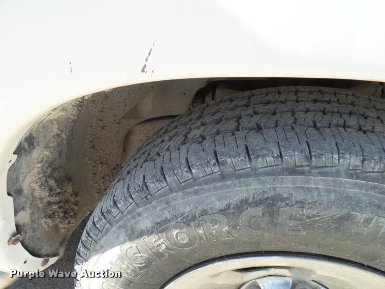 image for item DB2347 2006 Dodge Ram 1500 SLT Quad Cab pickup truck