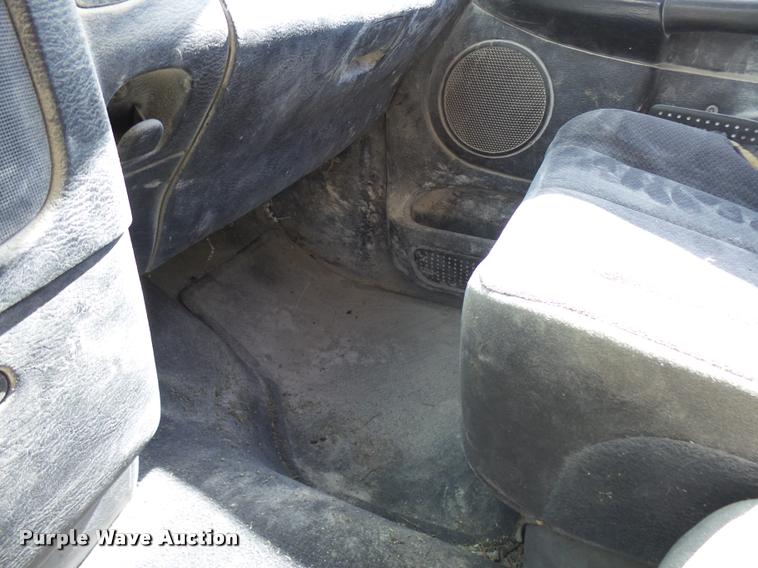 image for item DB2350 2005 Dodge Ram 1500 Quad Cab pickup truck