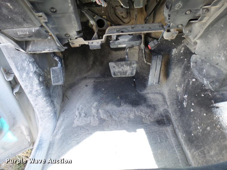 image for item DB2350 2005 Dodge Ram 1500 Quad Cab pickup truck